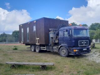 MAN 26.403 FNLC 294kW