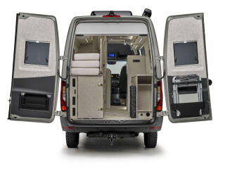 Hymer GRAND CANYON S 700 MB SPRINTER 4 x 4 2.0 Mercedes-Benz Sprinter 419 CDI 140kW