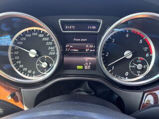 Mercedes-Benz GL 350 3.0 Facelift Luxury Belgium 190kW