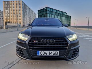 Audi SQ7 4.0 V8 TDI 320kW