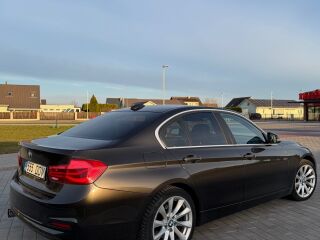 BMW 320 2.0 140kW
