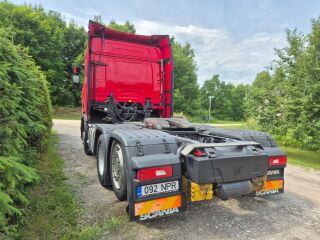 Scania R450 13.0 331kW
