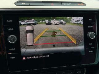 Volkswagen Passat Alltrack 4Motion 2.0 TDI 140kW