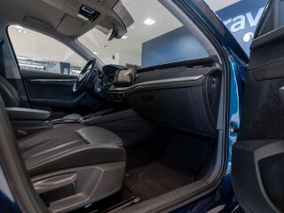 Skoda Octavia 1.5 96kW