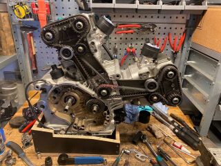 Ducati 996 L2 83kW