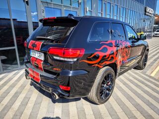 Jeep Grand Cherokee SRT HEMI CARBON 6.4 344kW