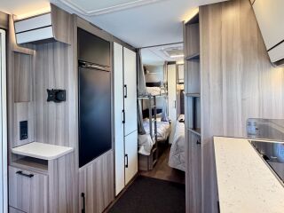 Kabe Estate 560 GLE KINGSIZE - SILVER EDITION -