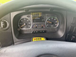 Mercedes-Benz Atego Omars Palfinger13500T 6.4 inline 6 175кВ