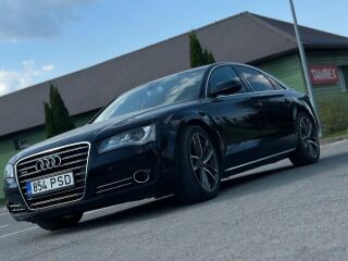 Audi A8 3.0 184kW