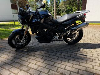BMW F 800 R