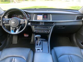 Kia Optima TX 1.6 100kW