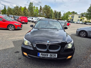 BMW 520 D 2.0 130кВ