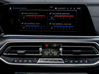 BMW X5 3.0 210кВ