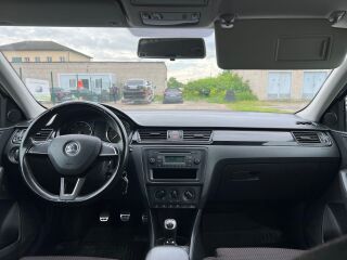 Skoda Rapid 1.2 R4 63kW