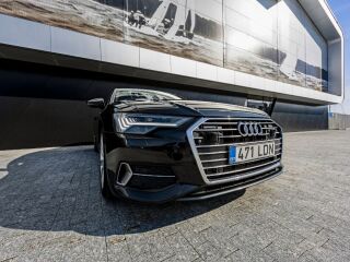 Audi A6 Limousine S-line 3.0 TDI 210кВ