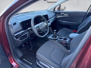 Kia Sportage LX Plus 1.6 T-GDI 110kW