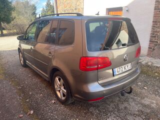 Volkswagen Touran 2.0 103кВ