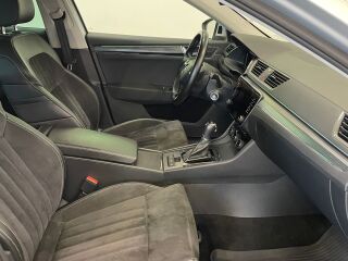 Skoda Superb Elegance 140kW