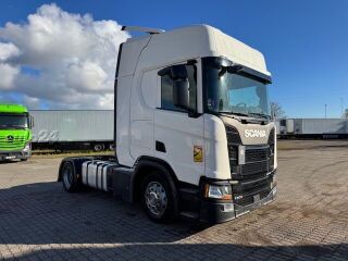 Scania R500 +FULL AIR+RETARDER MEGA EURO 6 368kW