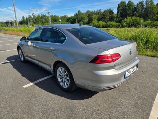 Volkswagen Passat 2.0 140kW