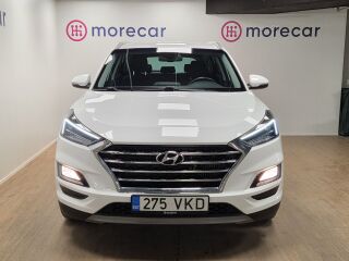 Hyundai Tucson Comfort Plus 1.6 130kW
