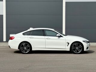 BMW 420 M-Sportpakett xDrive Facelift 2.0 140kW