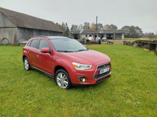 Mitsubishi ASX 2.3 110kW