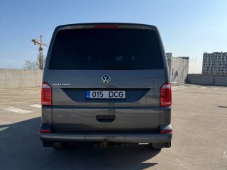 Volkswagen Multivan 2.0 110кВ