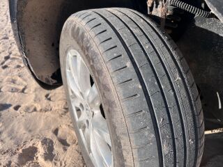 Volkswagen Touareg 3.0 176kW