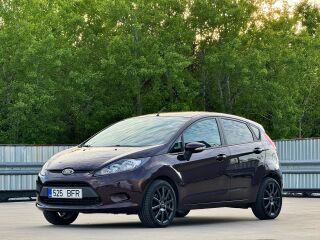 Ford Fiesta 1.2 R4 Duratec 44kW