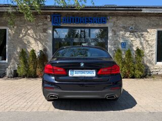 BMW 520 i M-pakett 2.0 R4 135kW