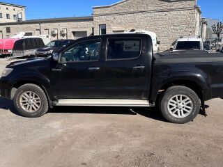 Toyota Hilux 3.0 126kW