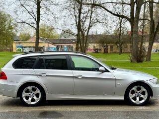 BMW 320 2.0 120kW
