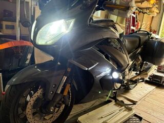 Yamaha FJR 1300 107kW
