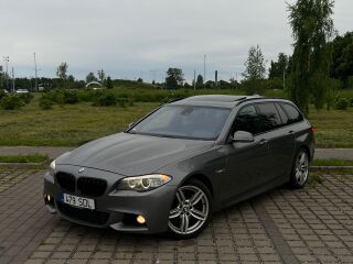 BMW 530 M-pakett 3.0 R6 190kW