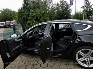 Audi A5 S-Line 2.0 140kW