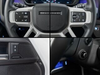 Land Rover Defender 90 X-Dynamic SE 3.0 183kW
