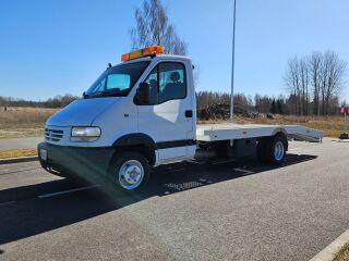 Renault Mascott 2.8 107kW