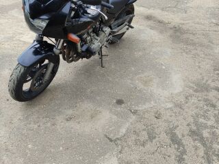 Honda Hornet CB 600F 71kW