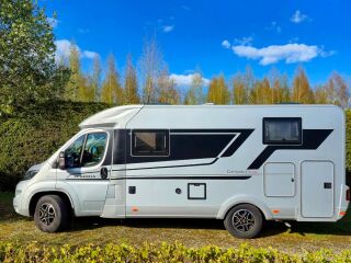Adria Compact SL Supreme 2.2 R4 118kW