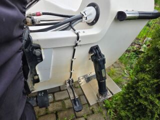 MAZURI 485K koos paadihaagisega Mercury F50 ELPT EFI