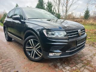Volkswagen Tiguan 4Motion 2.0 TDI 110kW