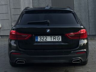 BMW 520 XDRIVE Touring M-sport 2.0 B47D20A 140kW