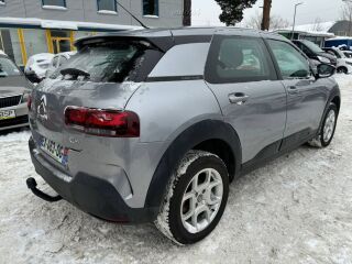 Citroen C4 Cactus 1.2 81kW