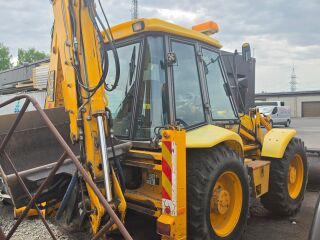 JCB JCB 4CX 69kW