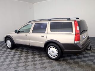 Volvo XC70 Summum AWD ATM 2.4 147kW