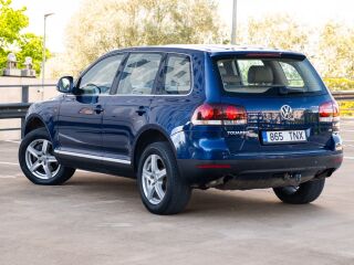 Volkswagen Touareg Facelift 3.0 176kW