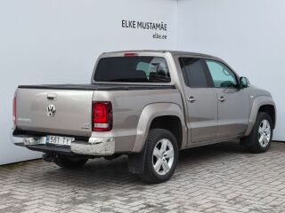 Volkswagen Amarok Highline 150kW