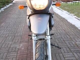 BMW F 650 GS 37kW