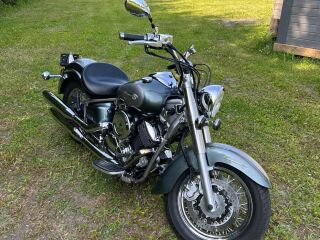Yamaha XVS 1100 Drag Star V2 46kW
